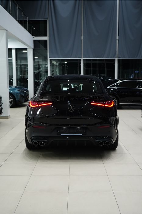 Mercedes Benz GLC43 AMG 2026