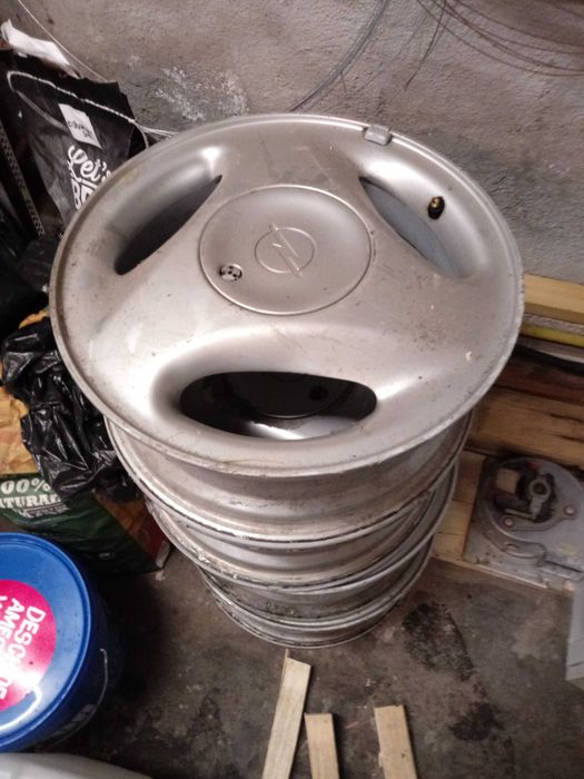 jante aliaj opel agila sau suzuki vagon de origine 14 toli