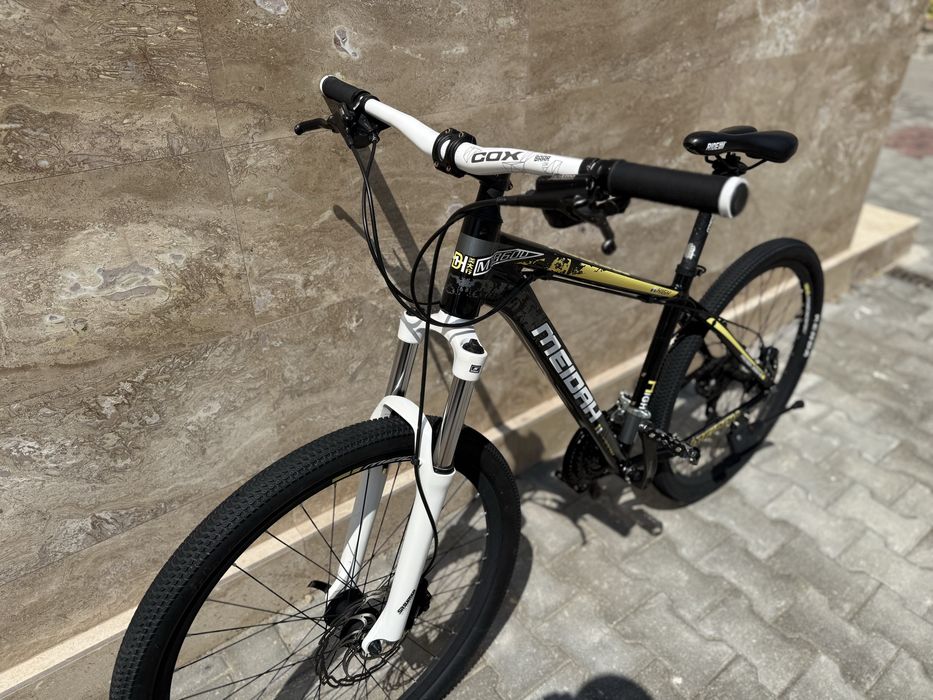 Велосипед Meidah MTB600 |