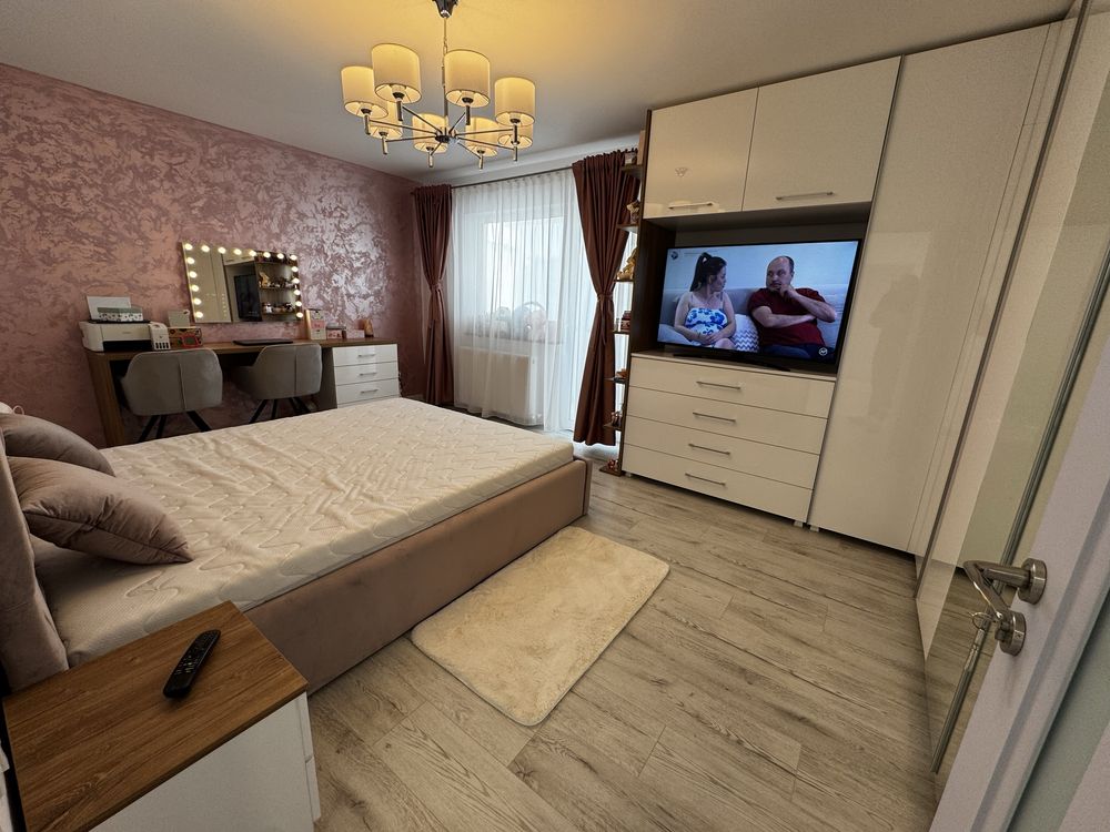 Ultra Lux (Dacia City Mall ),2 dormitoare,mobilat utilat! Constanta ...