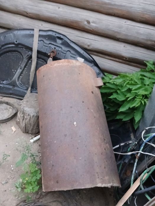 Продам металл на котел