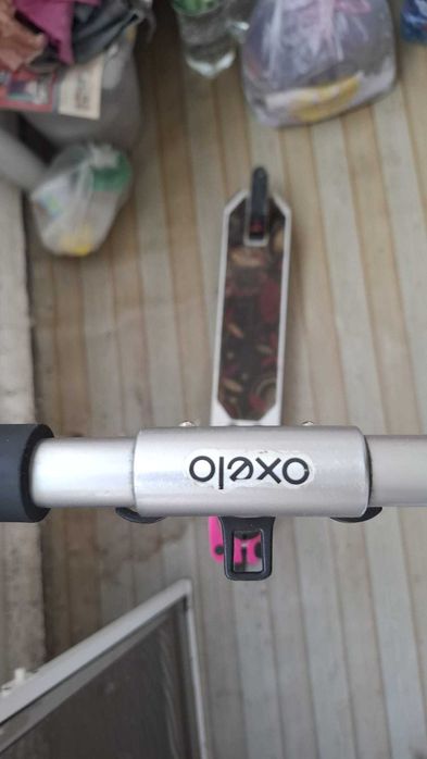 Trotineta oxelo pentru copii