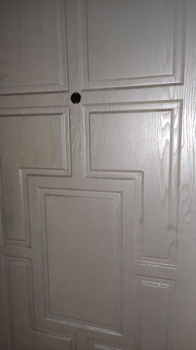 НОВАЯ дверь в квартиру