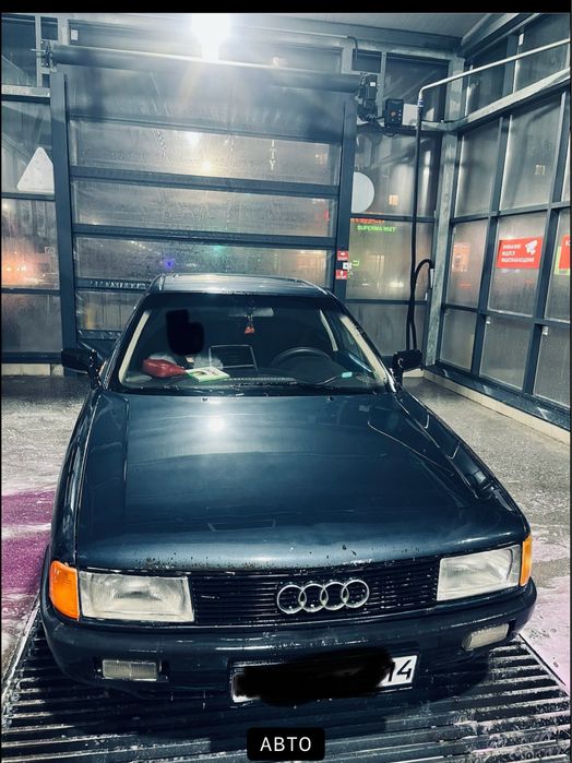 Ауди 80 автомат