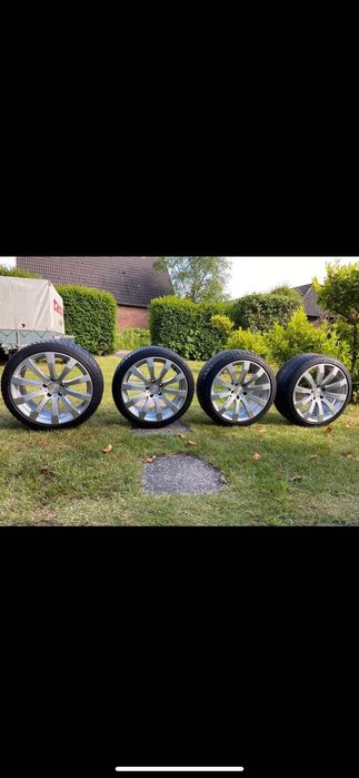 Jante 18” cu anvelope M+S 235/40 R18 – Noi Alfa Romeo / Opel / Fiat