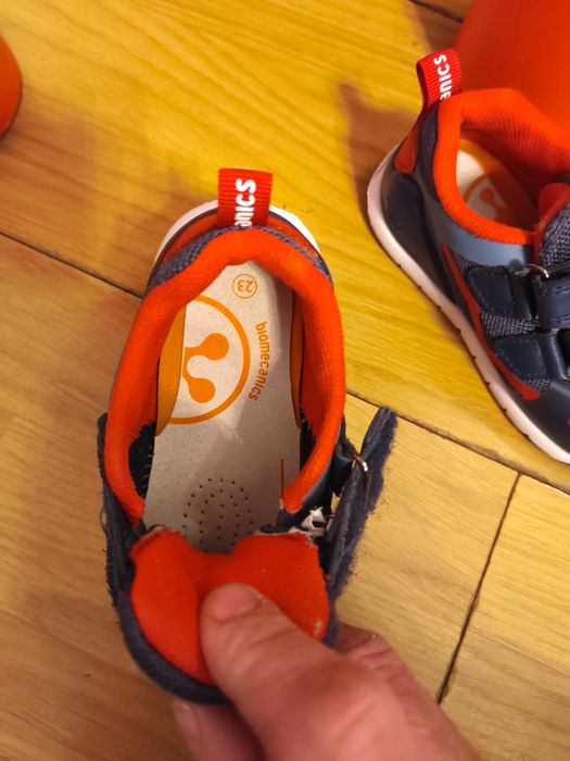 Pantofi sport Biomecanica, 23,int 14-14,5 cm