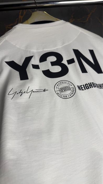 Colectie noua Y3