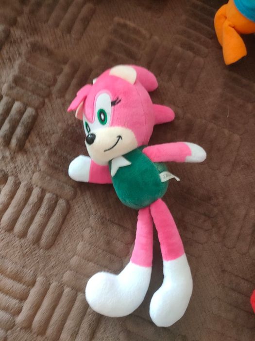 Продам б/у мягкие игрушки