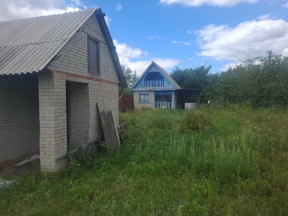 Дача Колос 8 соток