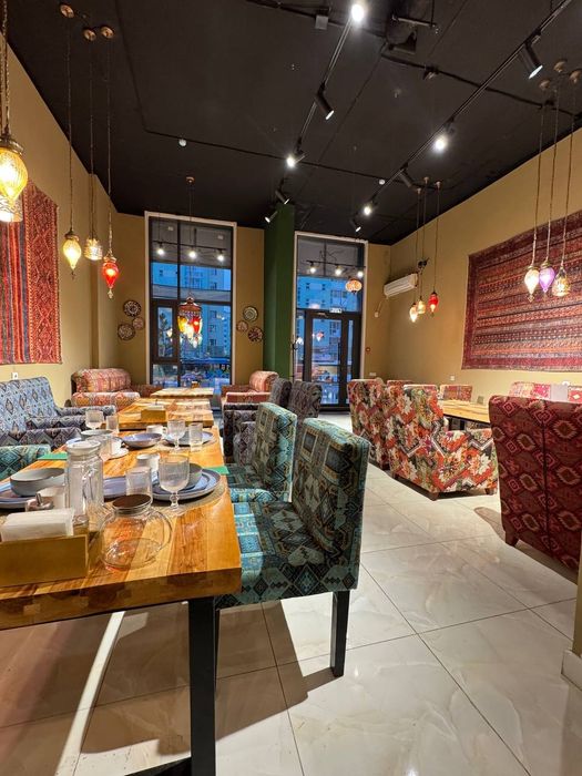 Продаётся Кафе готовый бизнес