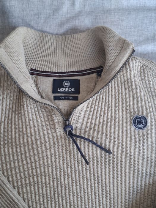 Кофта полузамок Германия