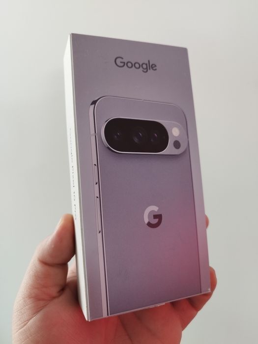 Pixel 10 Pro Moonstone Sigilat