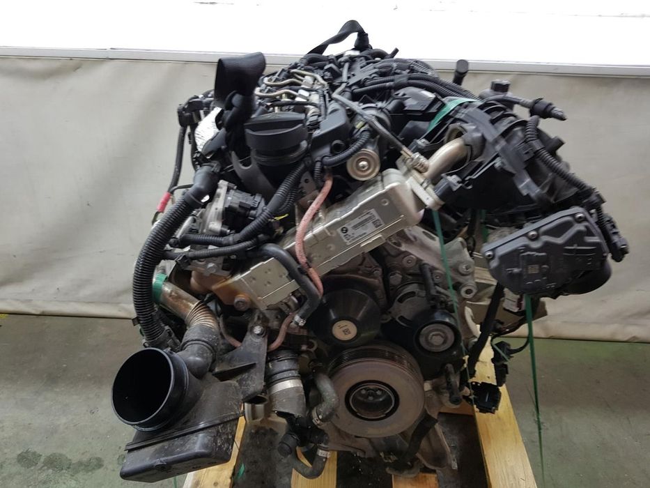 Motor Bmw F20, F22, F30, F32, F10, F25, F26, G30, G01 2.0D B47D20A 80.000 Km