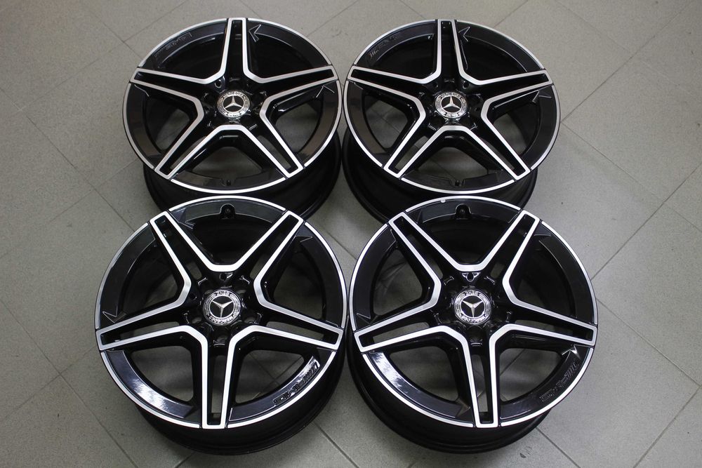 Джанти 18" AMG Mercedes A-класа, C-класа, E-класа