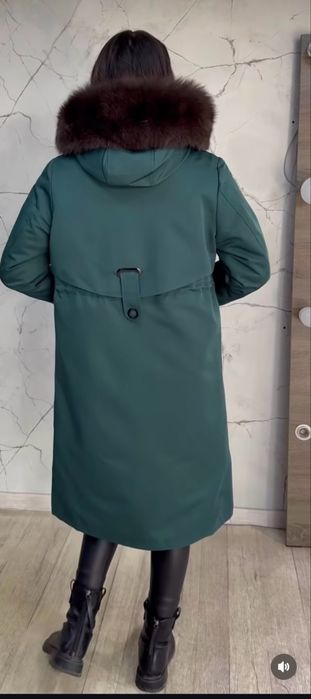 Парка зима -осень