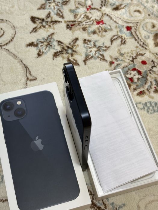 Продам/обмен iPhone 13