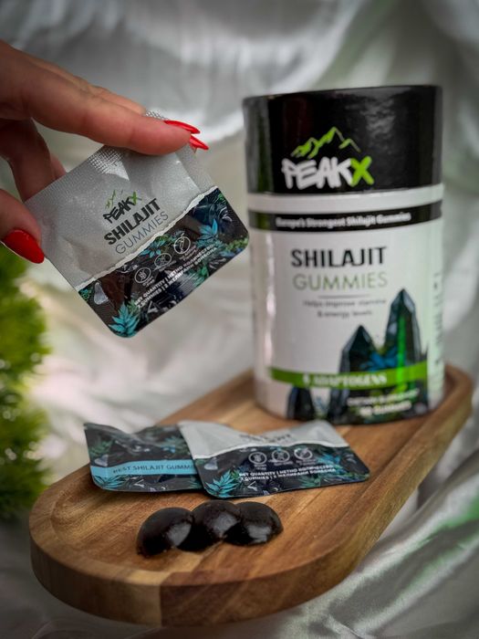 Шилажит Бонбони PeakX