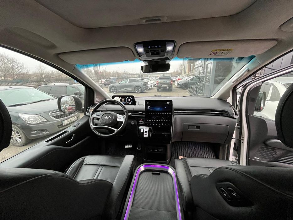 Автомашины новый