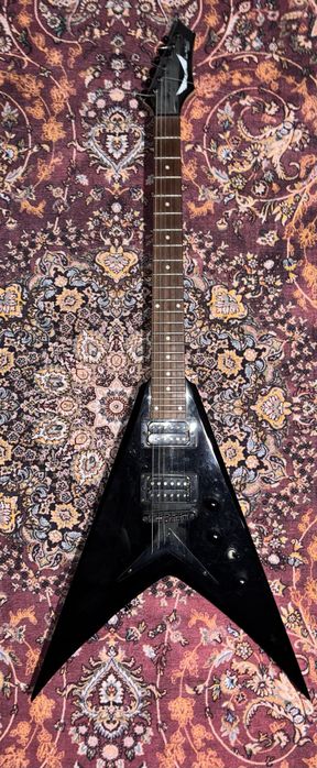 Chitara Dean VMNTX Dave Mustaine