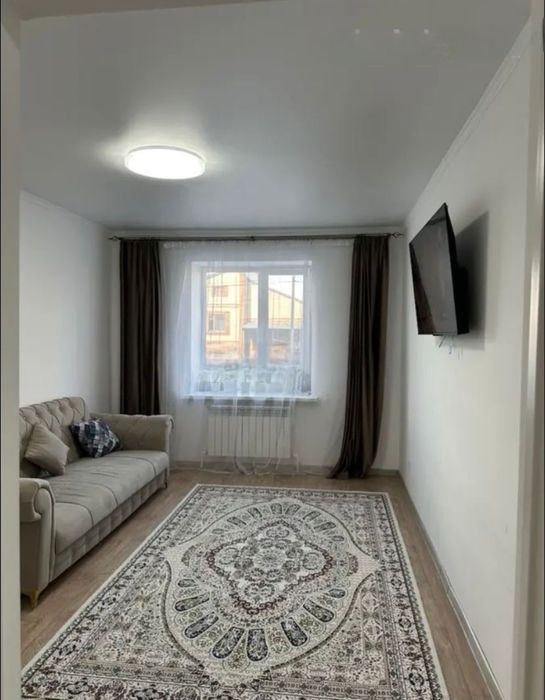 Продаётся 1 ком кв на Юнис Сити