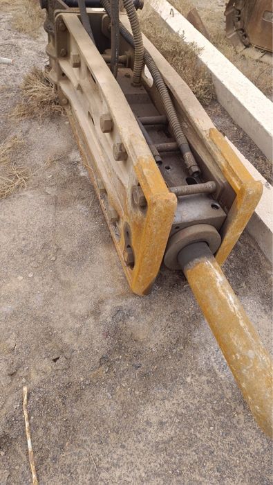 Эксковатор Doosan Dx300