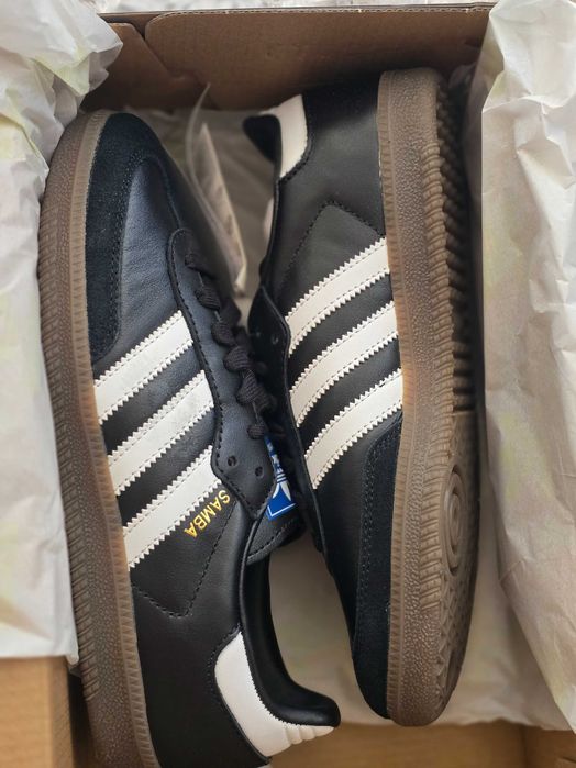 Маратонки Addidas Samba