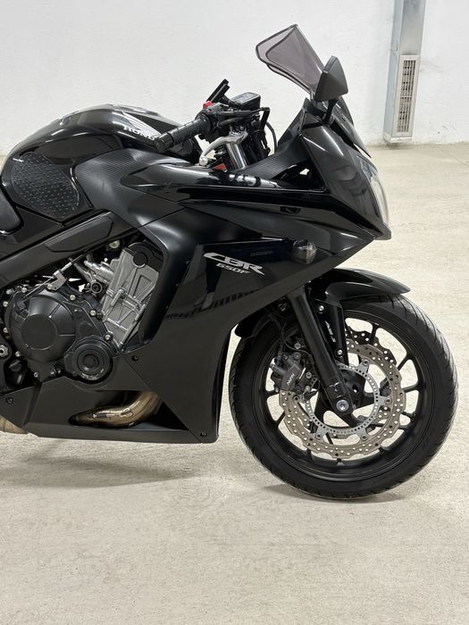Honda Cbr 650 fa