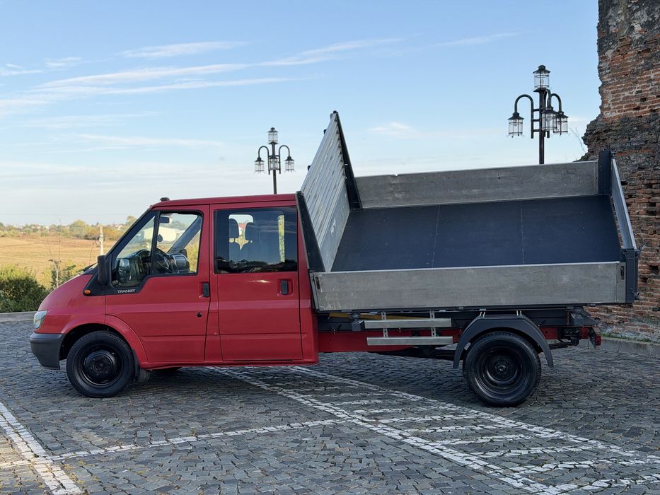 FORD Transit 2001 — imagine 5