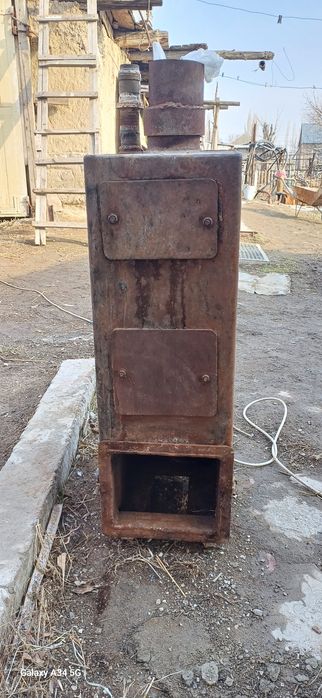 Печь сатылады жагдайы жаксы багасын келисемиз