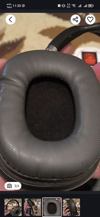 Apple Наушники за 3900тг