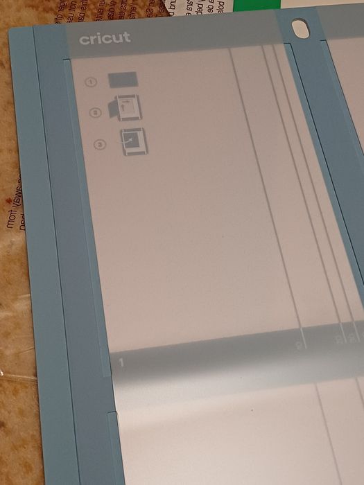 Cricut - Card Mat 2 x 2  (33 x 41 cm)