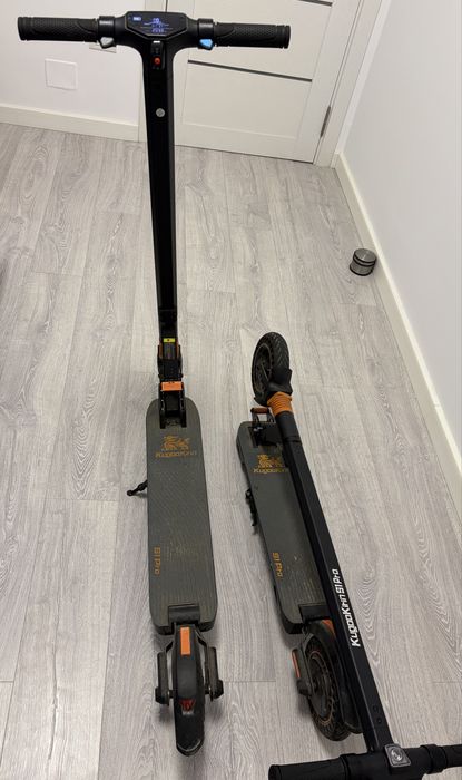 Trotinete electrice KuKirin S1 pro