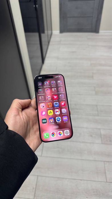 iPhone 16 pro 256gb