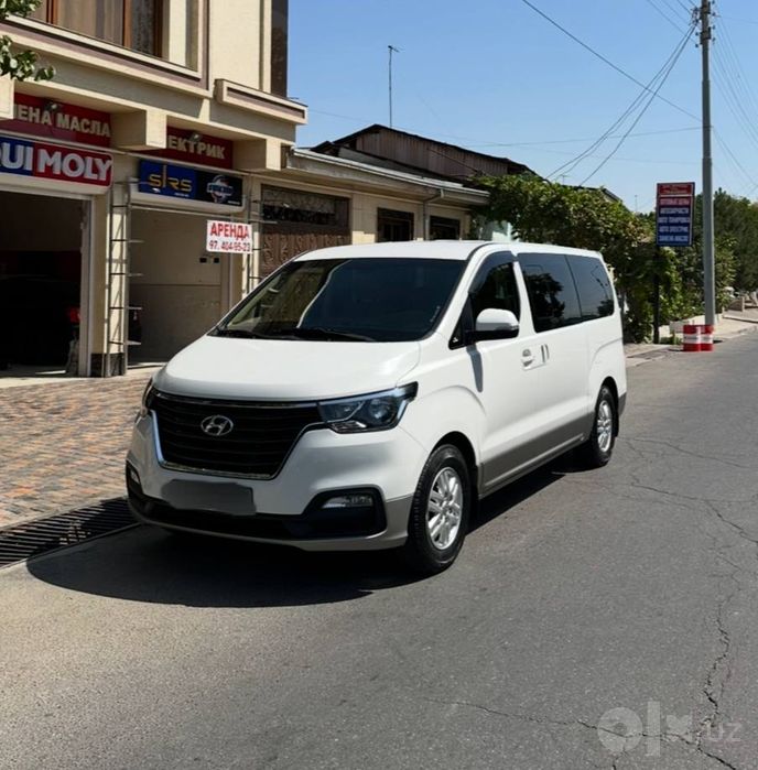 Hyundai H-1 Benzin Propan