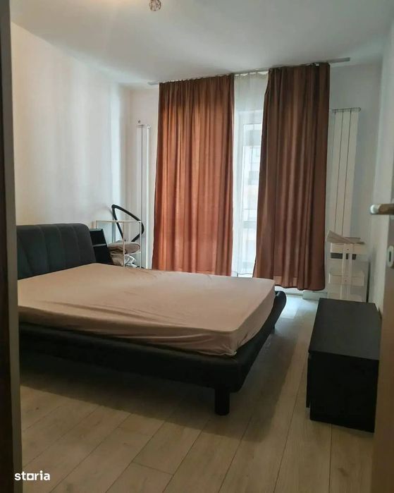 Apartament de inchiriat dec. Centrală + pardoseală
