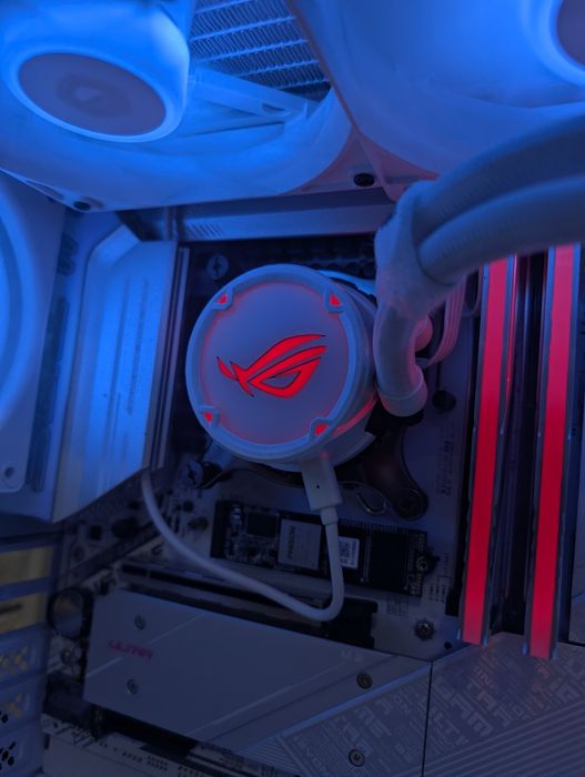 Система охлаждения Asus ROG 360