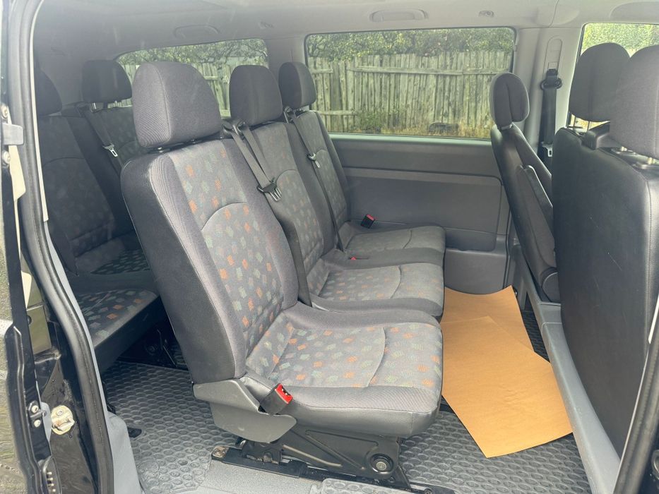 MERCEDES-BENZ Vito 2010 — imagine 4