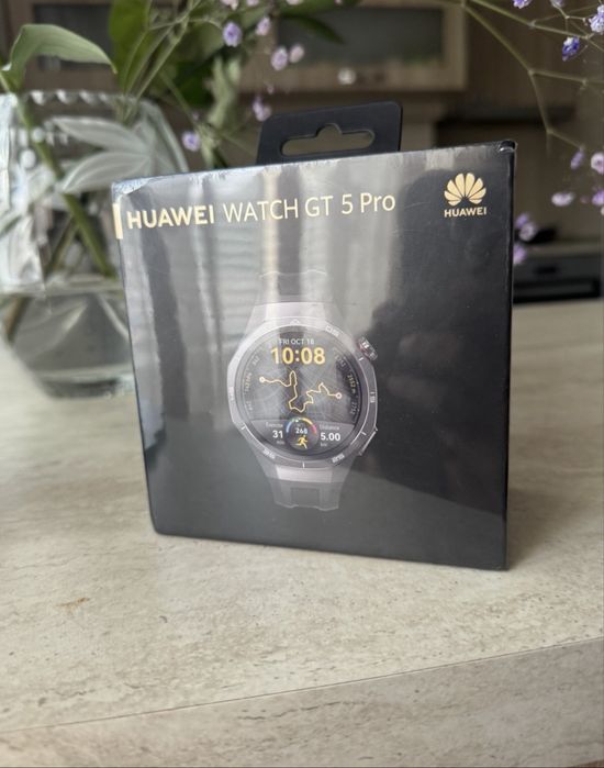 Huawei watch GT5