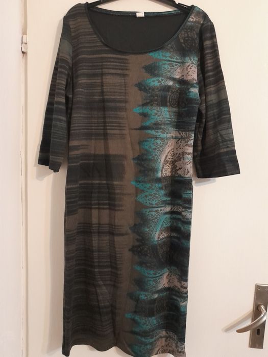 Дамска елегантна рокля