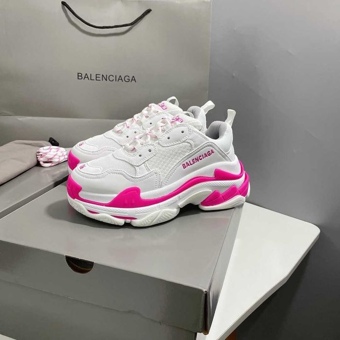 Adidasi Balenciaga Triple S Premium