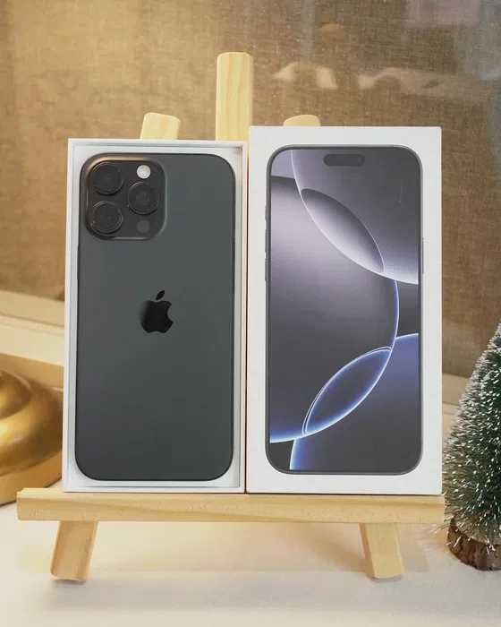 iphone 16 pro max 256