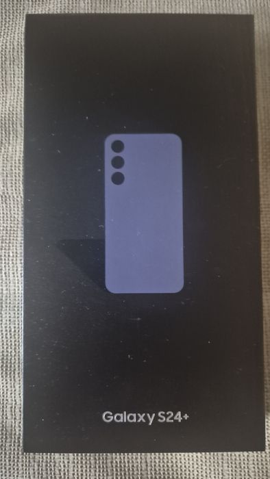 Samsung Galaxy S24+, 256 Gb