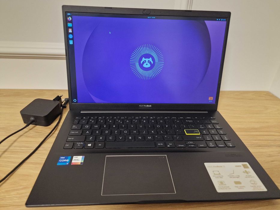 Laptop ASUS Vivobook 15 K513EA, i7 gen 11, 16GB, SSD 512GB
