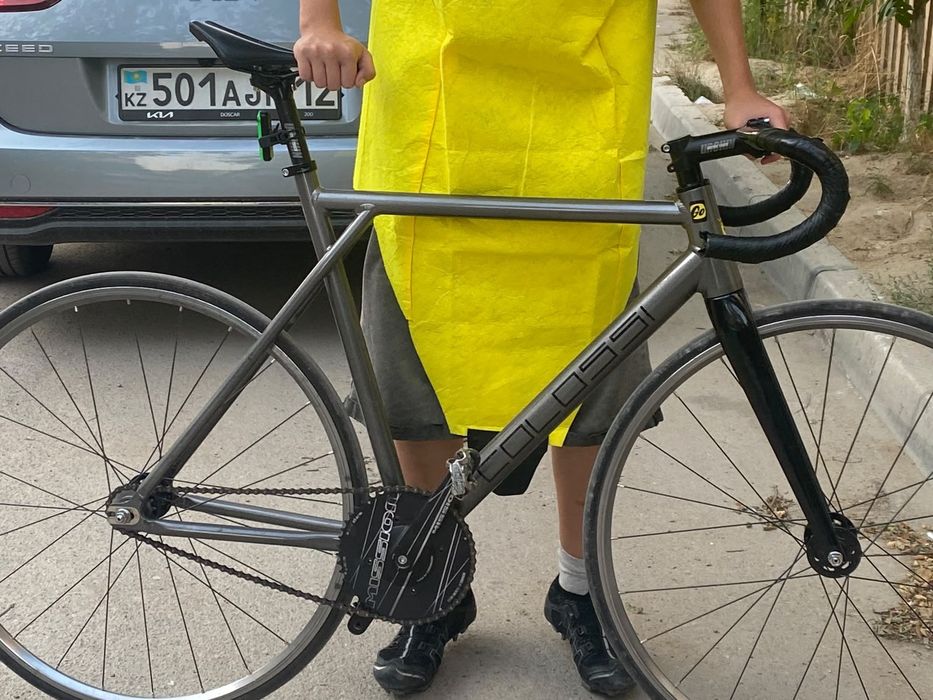 Colossi gt fixed gear