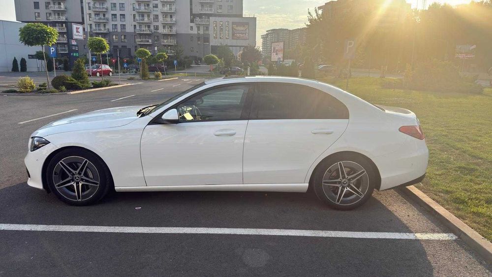 MERCEDES-BENZ C-Class 2021 — imagine 4
