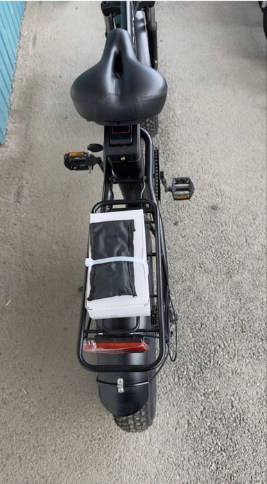 Продам электровелосипед 2025