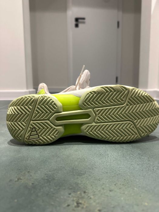 Обувки за тенис мъжки ADIDAS PERFORMANCE  Courtjam  43 1/2