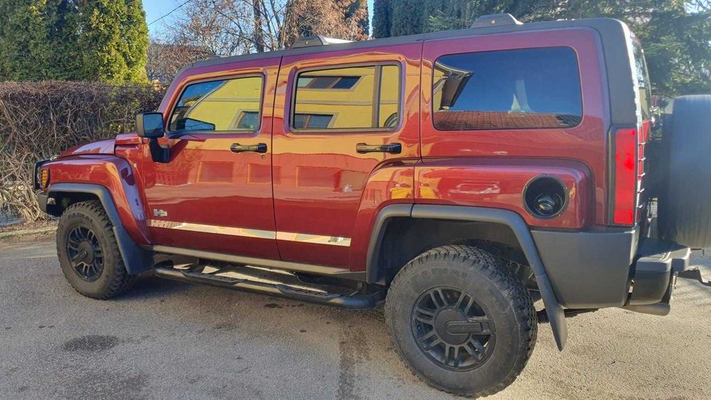 HUMMER H3 2008 — imagine 4