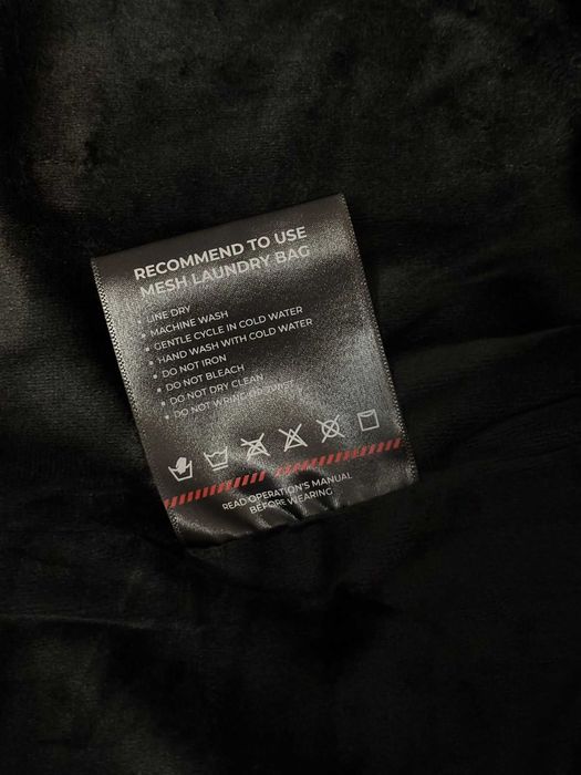 Vesta cu incalzire Kemimoto, marime 2XL, noua