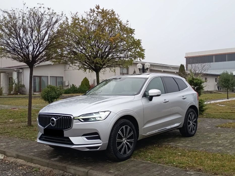 Volvo XC 60 D5-AWD Geotronic R-BENZINA 250 Cp 2018 Automata Rate Livrare Garantie